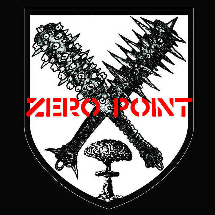Intolerant - Zero Point - Extreme Chaos Records\Despise The Humans-2022