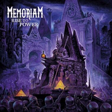Memoriam - Rise to power - Recensioni Metal