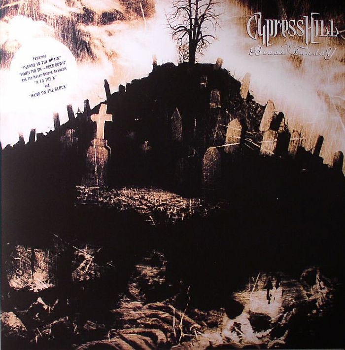#Risentiamoli Cypress Hill - Black Sunday