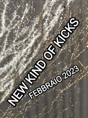 New Kind of Kicks-Febbraio 2023 - Recensioni Rock
