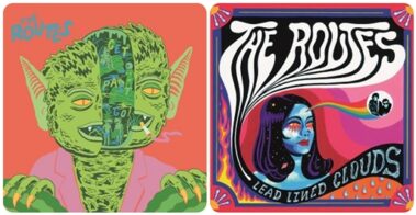 THE ROUTES - GET PAST GO! / LEAD LINED CLOUDS - Recensioni Rock