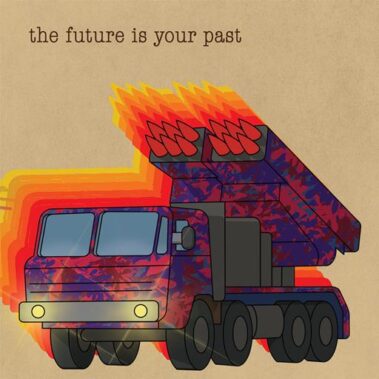 BRIAN JONESTOWN MASSACRE - THE FUTURE IS YOUR PAST - Recensioni Rock