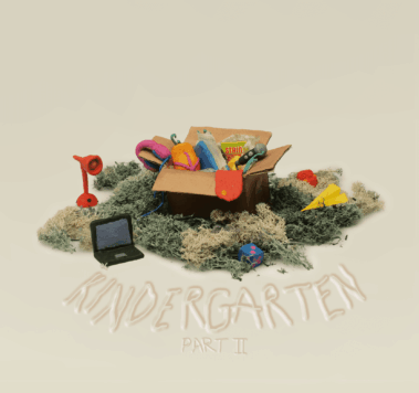 Stain - Kindergarten Part II - Recensioni Rock