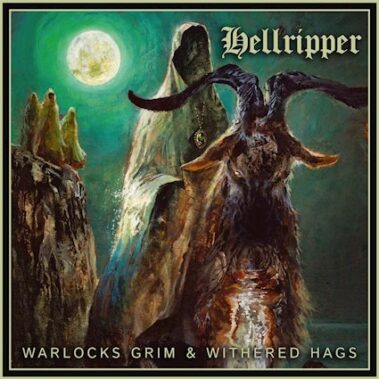 Hellripper - Warlocks grim & withered hags - Recensioni Metal