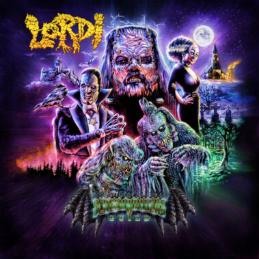 Lordi - Screem Writers Guild - Recensioni Rock