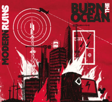 Burn The Ocean - Modern ruines - Recensioni Metal