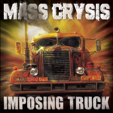 Mass Crysis - Imposing Truck- The Goatmancer Records- 2023 - Recensioni Metal