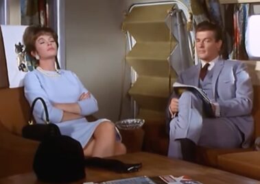 The Saint and AKNF (All Killers No Fillers) present: The Adventure with the Saint episode n°42 - Adventure with the Saint