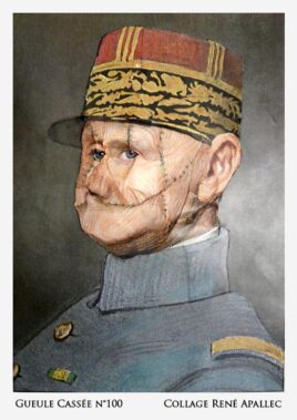 Hervé Laplace Gueule Cassee Apallec N 100 Hervé Laplace