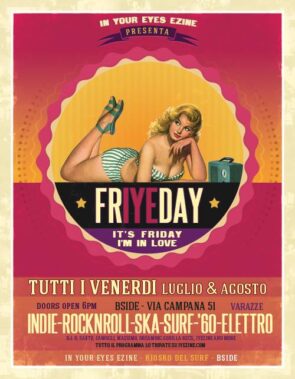 La Nostra Storia 1010979 10151548746748845 936817018 N Friyeday // It’s Friday I’m In Love