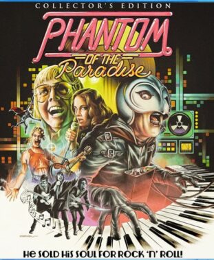 Phantom of the Paradise - Recensioni Film