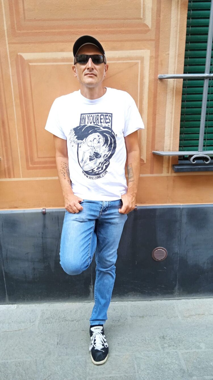 Tshirt Bianca Surf - Immagine 9