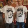 Tshirt bianca surf - immagine 10