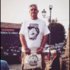 Tshirt bianca surf