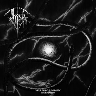 Thysia - Islands in cosmic darkness - Chaos Records 2023 - Recensioni Metal