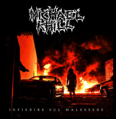 Michael Khill - Infierire sul malessere - Recensioni Metal