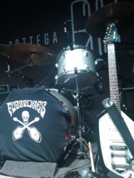 The Fuzztones Live A Poggibonsi (Si)