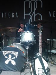 The Fuzztones Live A Poggibonsi (Si)