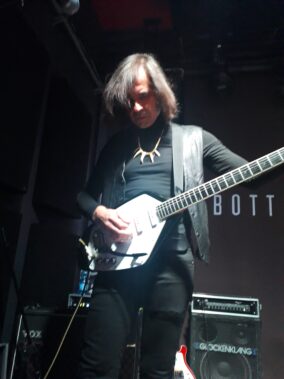 THE FUZZTONES live a POGGIBONSI (Si) - Live Report