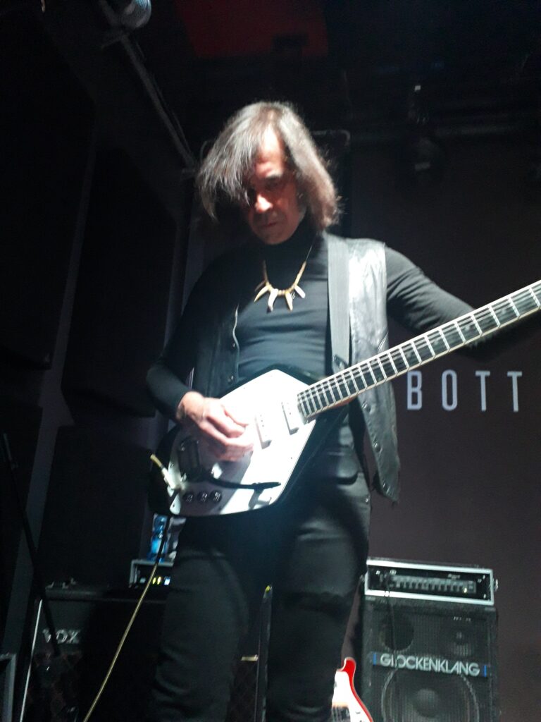 The Fuzztones Live A Poggibonsi (Si)