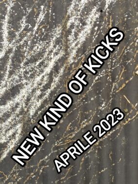New Kind of Kicks -Aprile 2023 - Recensioni Rock