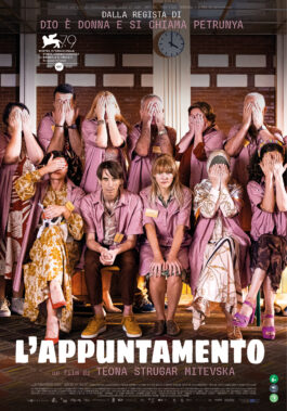 L’appuntamento Di Teona Strugar Mitevska