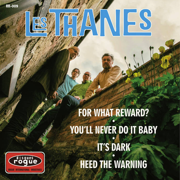 Les Thanes - Omonimo 7"