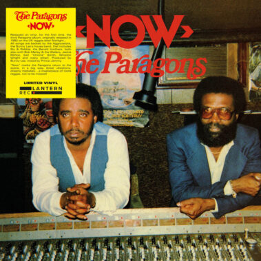 The Paragons - Now- Lantern Records 2023 - Recensioni Black Music