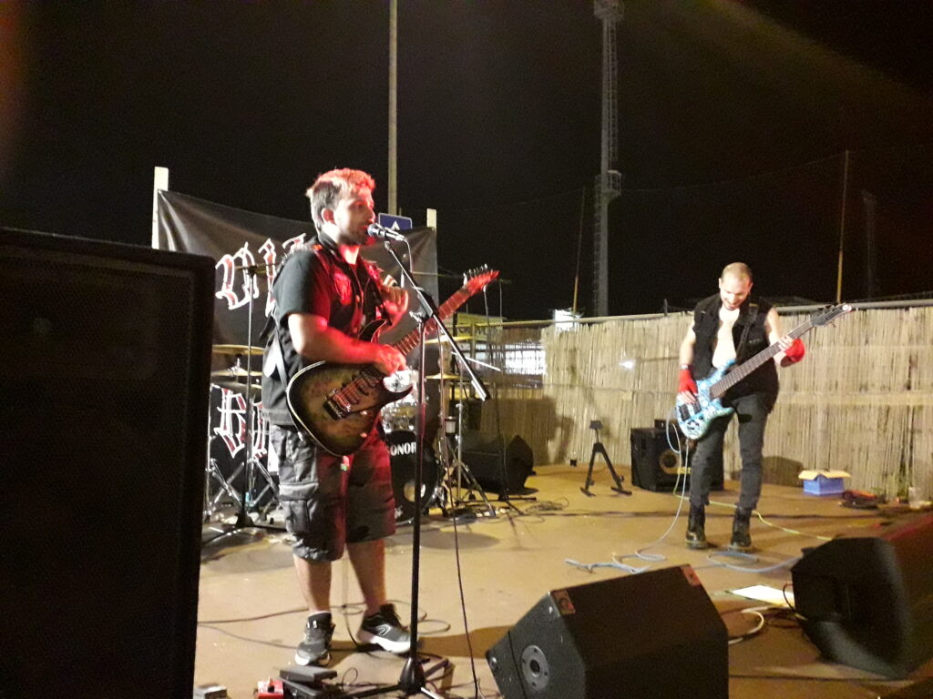 Dirty Blade
