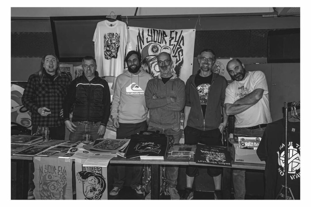 Banchetto Cuore Delle Bands