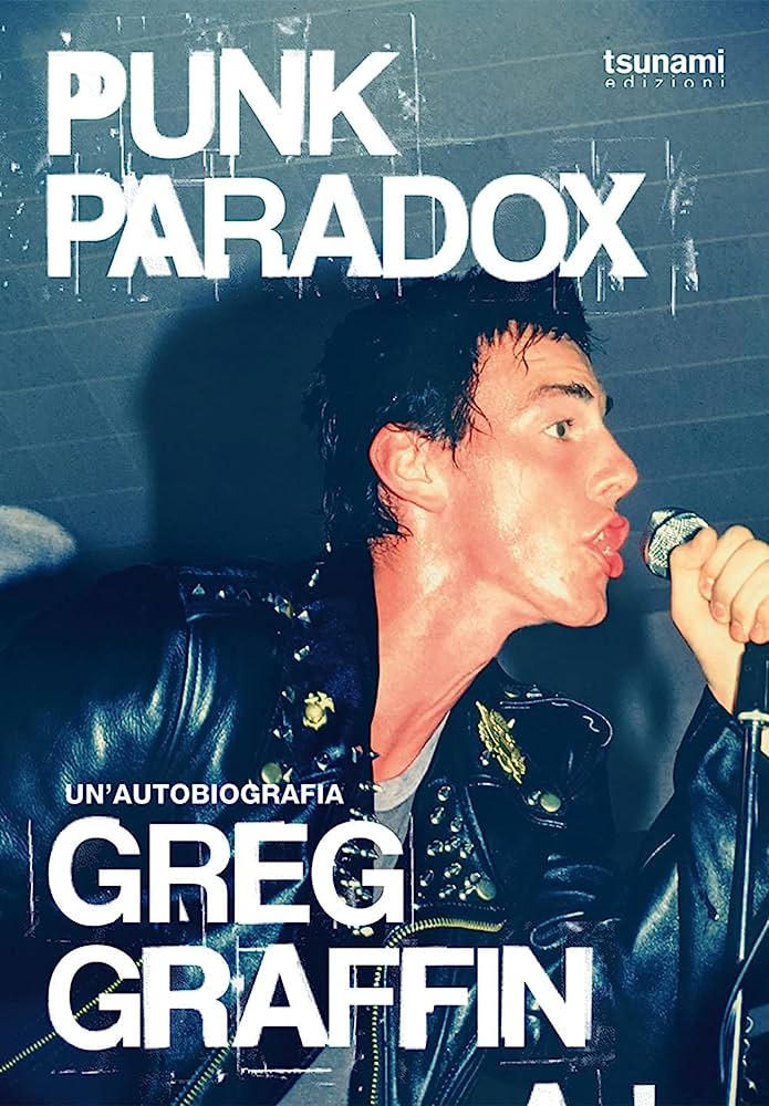 Punk Paradox di Greg Graffin