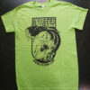 Tshirt verde Surf