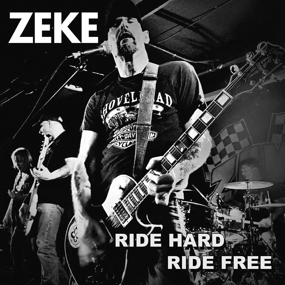 Zeke, Pubblicato Un Nuovo Singolo