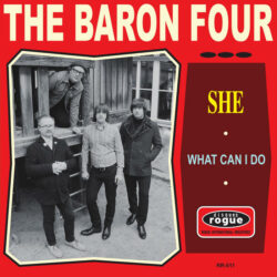 The Baron Four - She