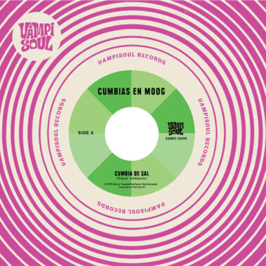 Cumbias en Moog - Cumbia de sal\Cumbia sobre el mar - Recensioni Black Music