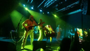 THE MUMMIES LIVE IN BOLOGNA (2-6-2023) LIVE REPORT - Live Report