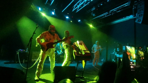 The Mummies Live In Bologna (2-6-2023) Live Report