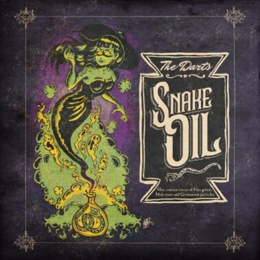 THE DARTS - SNAKE OIL - Recensioni Rock