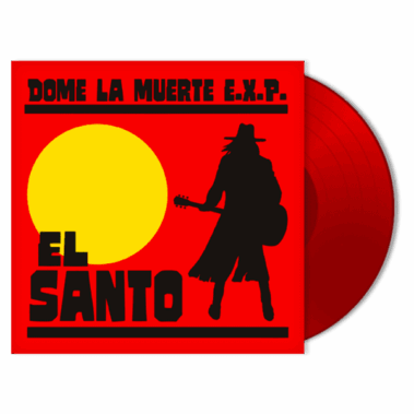 Dome Le Muerte E.X.P. - El Santo
