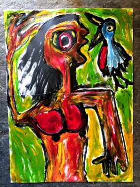 Michael Potier - Arte Contemporanea