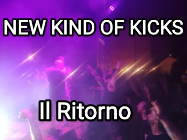New Kind Of Kicks - Il ritorno - Recensioni Rock