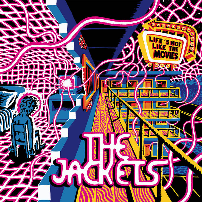 Chaputa! Records The Jackets - Life'S Not Like The Movies