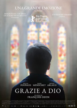 Grazie a Dio di Ozon - Spegnete i cellulari