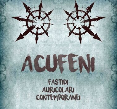ACUFENI#1 FASTIDI SONORI CONTEMPORANEI - Recensioni Rock