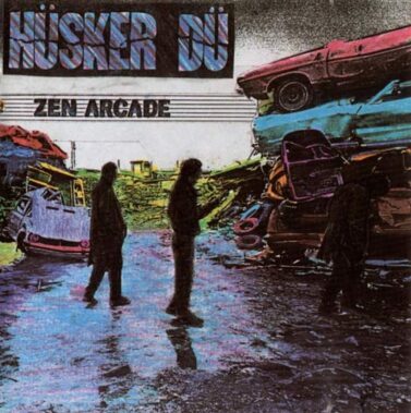 Considerazioni a margine del cinquantennale di Dark Side of the Moon: quattro parole su Zen Arcade degli Hüsker Dü. - Columns