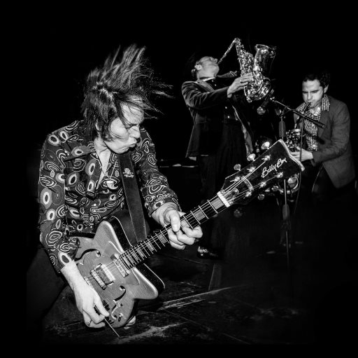 Jim Jones All Stars, A Settembre L'Album Di Debutto. Condivisi I Primi Singoli