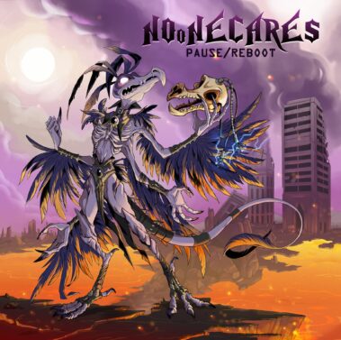 No One Cares - Pause/Reboot - Recensioni Metal