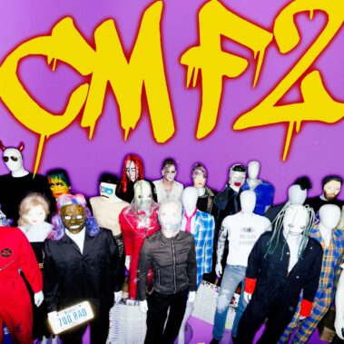 Corey Taylor - CMF2 - Recensioni Rock