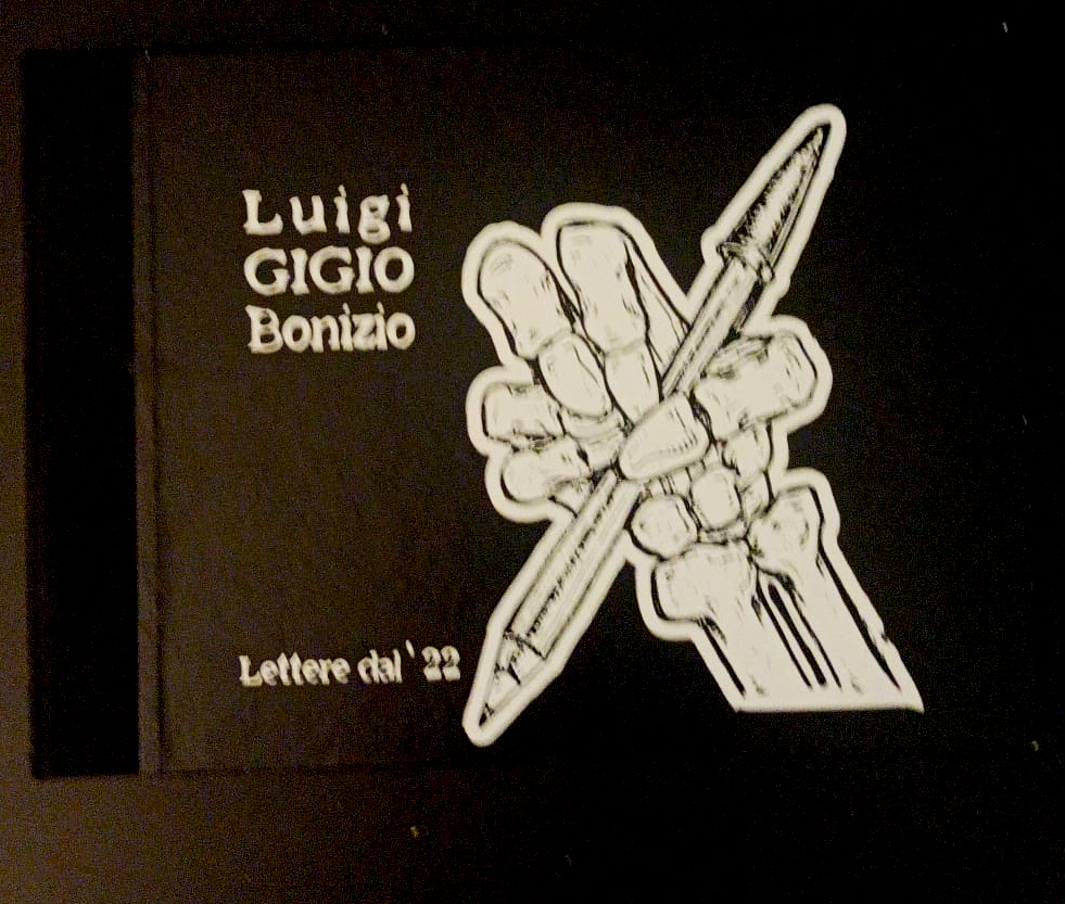 Lettere dal' 22 di Luigi Bonizio