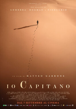 Io Capitano di Matteo Garrone - Recensioni Film